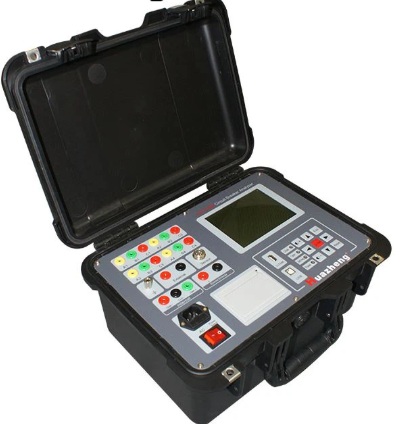 Circuit Breaker Analyser High Voltage Switch Dynamic Characteristics Test Set