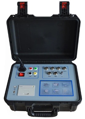 High Voltage Switch Circuit Breaker Timing Test Instrument