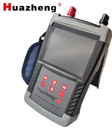 Handheld 200A Contact Resistance Meter Breaker CRM Test Kit