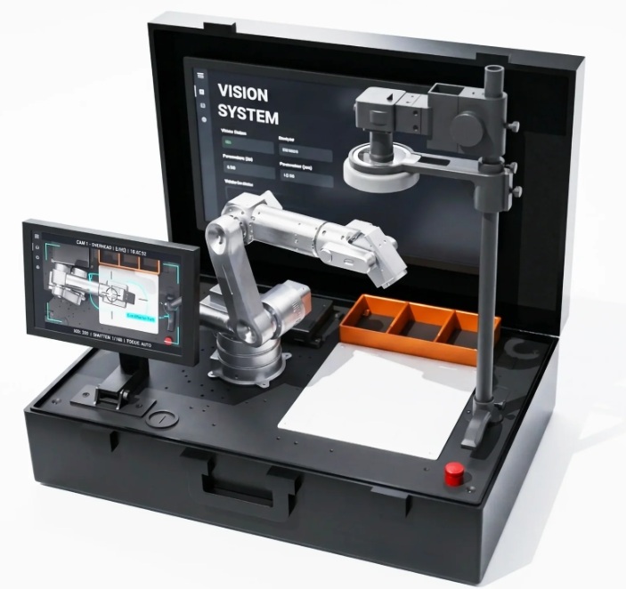 WLKATA OpenCV Advanced Vision Suite with Textbook - for Mirobot MT4 MiroMax Haro380