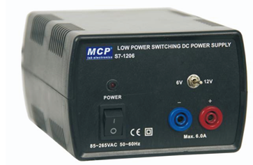 S7-1206 [2 Voltages] LOW POWER SWITCHING DC POWER SUPPLY