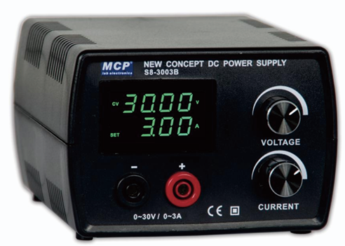 S8-3003B NEW CONCEPT POWER SUPPLY