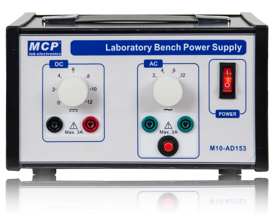M10‑AD153 AC & DC Power Supply