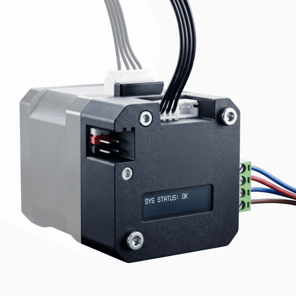 WLKATA Stepper Motor Driver MS4220 – for Standalone Conveyor Belt Operation