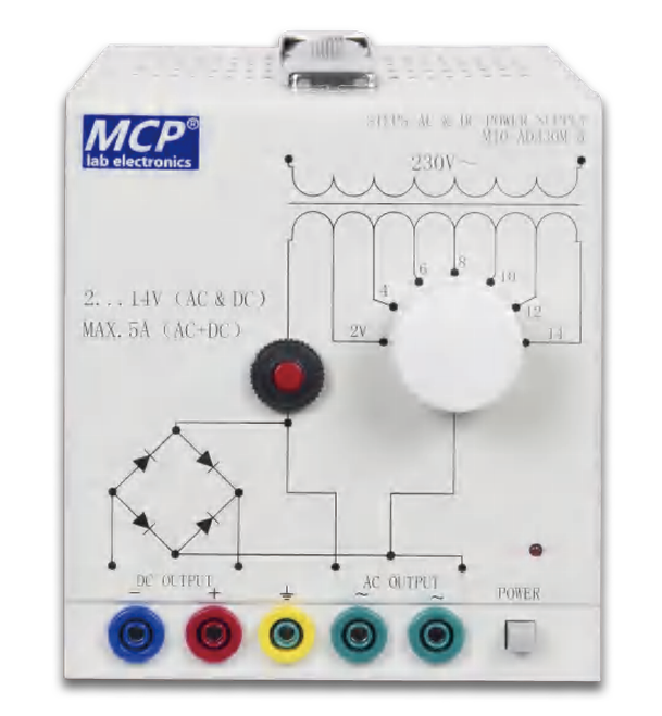 M10-AD330M-5 AC&DC POWER SUPPLY