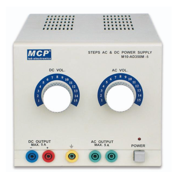M10-AD350M-5 STEP AC&DC POWER SUPPLY