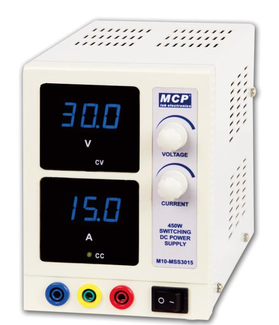 M10-MSS3015 SWITCHING DC POWER SUPPLY