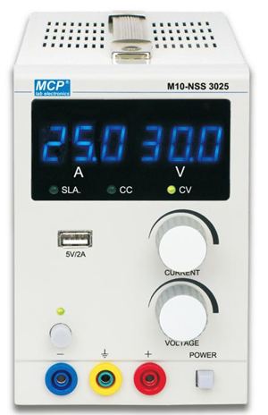 M10-NSS3025 SWITCHING DC POWER SUPPLY