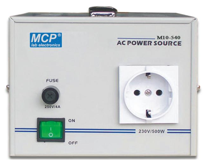 M10-540-5 AC POWER SUPPLY