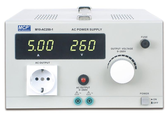 M10-AC250-1 AC POWER SUPPLY