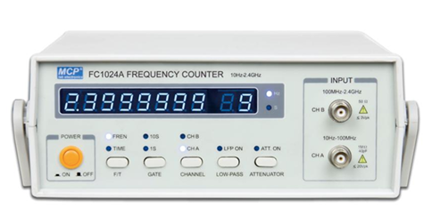 FC1024A MULTIFUNCTION COUNTER & GENERATOR