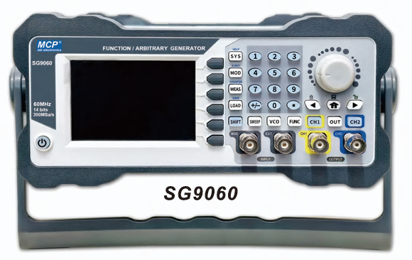 SG9060 DDS FUNCTION (ARBITRARY) GENERATOR