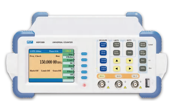 WSP3389I UNIVERSAL COUNTER