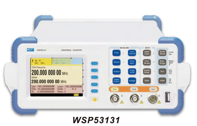 WSP3312I UNIVERSAL COUNTER