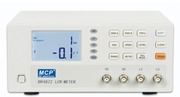 BR4822 LCR METER