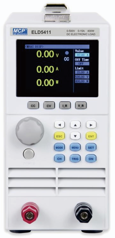 ELD5411 DC ELECTRONIC LOAD