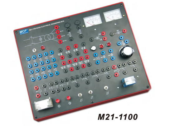 M21-1100 BASIC ELECTRICAL TRAINING SYSTEM