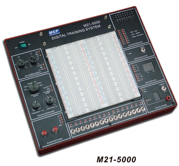 M21-5000 DIGITAL TRAINING SYSTEM