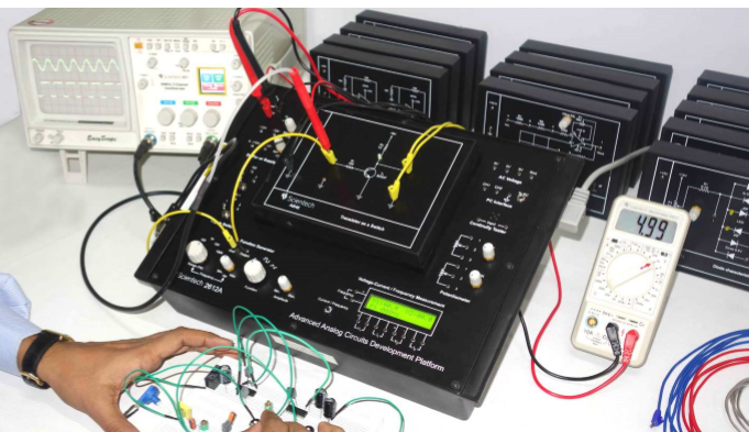 Advanced Analog Circuits Development Platform • AmpleLab