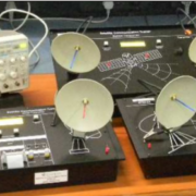 Satellite Communication Uplink Transmitter
