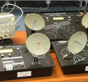 Satellite Communication Uplink Transmitter