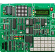 16Bit Processor 8086 Board