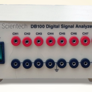 Eight Channel Digital Signal Analyzer