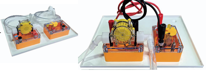 F3-719 HYDROELECTRIC POWER GENERATIO