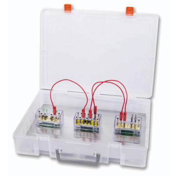 F1-2 BASIC LOGIC CIRCUIT TRAINING SYSTEM