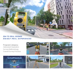 VR SURVEY TRAINING