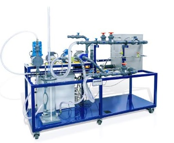 Fluid Mechanics Lab Equipment