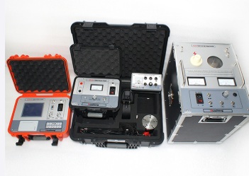 High Voltage Test Equipment