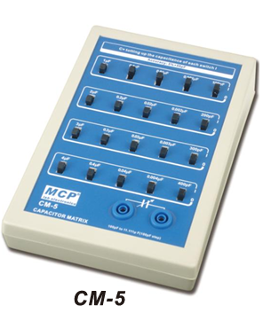 CM-5 CAPACITOR MATRIX
