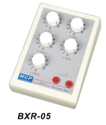 BXR-05 RESISTOR BOX