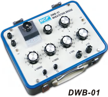 DWB-01 WHEATSTONE BRIDGE