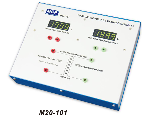 M20-101 VOLTAGE TRANSFORMER