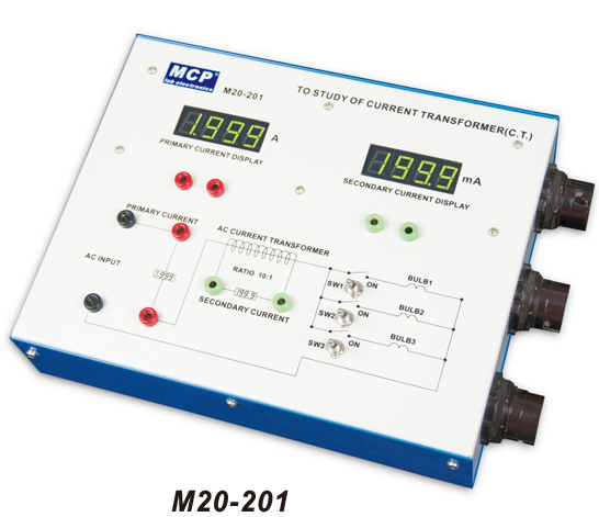 M20-201 CURRENT TRANSFORMER