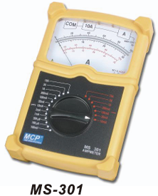 MS-301 Current meter