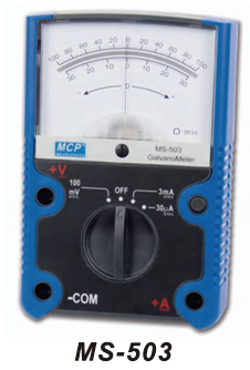 MS-503 Galvano Meter