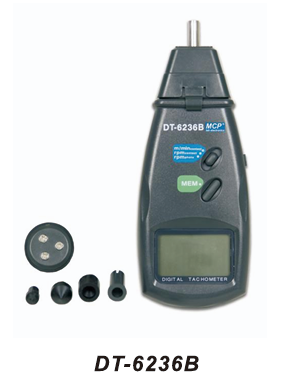 DT-6236B DIGITAL TACHOMETER