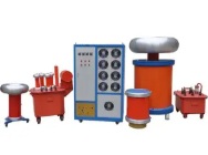 High Voltage Test Equipment