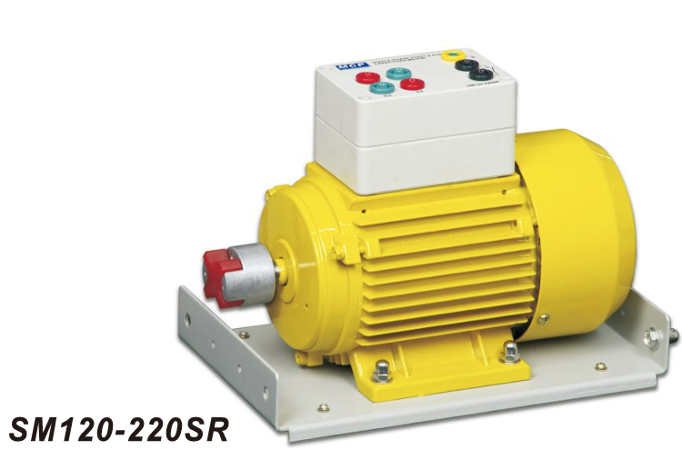 SM120-220SR SINGLE-PHASE START & RUN CAPACITORS MOTOR