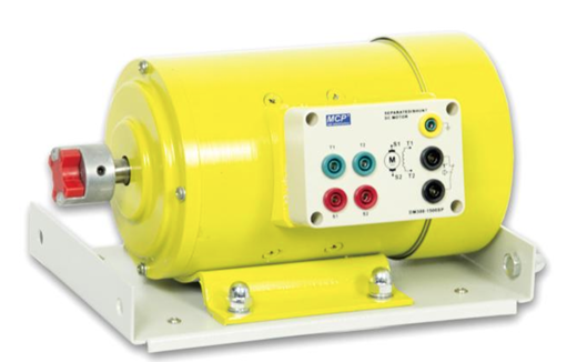 DM300-1500SP SEPARATED/SHUNT DC MOTOR