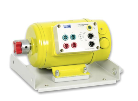 DM300-3000SP SEPARATED/SHUNT DC MOTOR