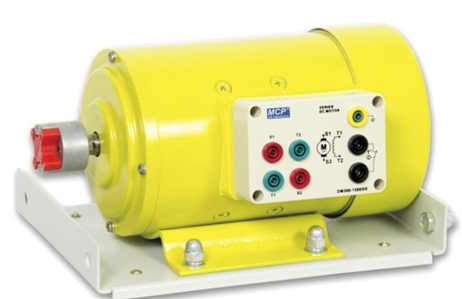 DM300-1500SR SERIES DC MOTOR