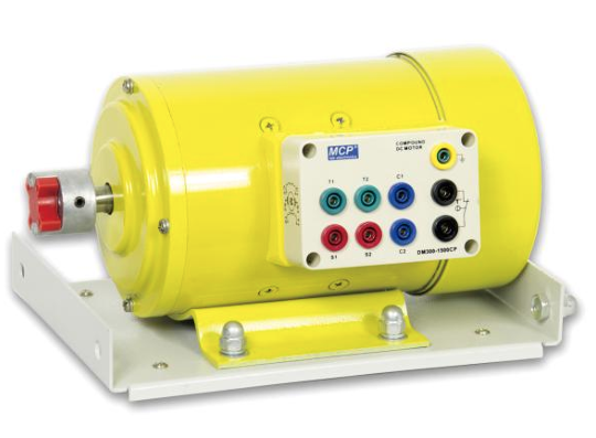 DM300-1500CP COMPOUND DC MOTOR