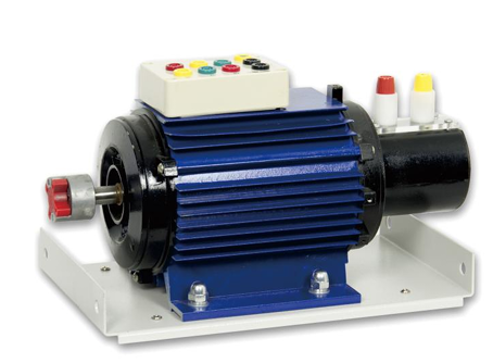 TM600-1500S THREE-PHASE SYNCHRONOUS MOTOR/GENERATOR