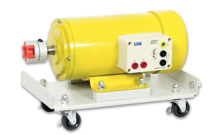 DM1000-1500PM PERMANENT MAGNET DC MOTOR