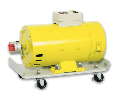 DM1000-1500SP SEPARATED/SHUNT DC MOTOR