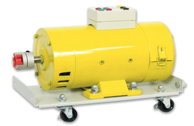 DM1000-1500SR SERIES DC MOTOR